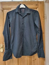 Mens Shirt Size 36 - 14 Ventuno 21 Slim Fit