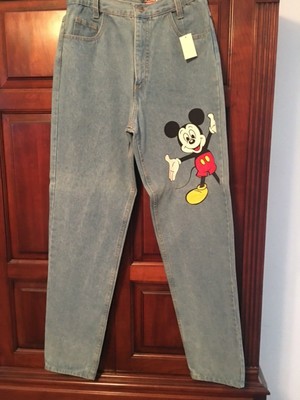 Vintage Mickey Mouse Unlimited Jerry 