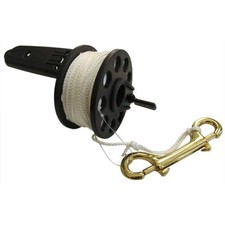 Scuba Diving Compact Finger Spool with Plasti...