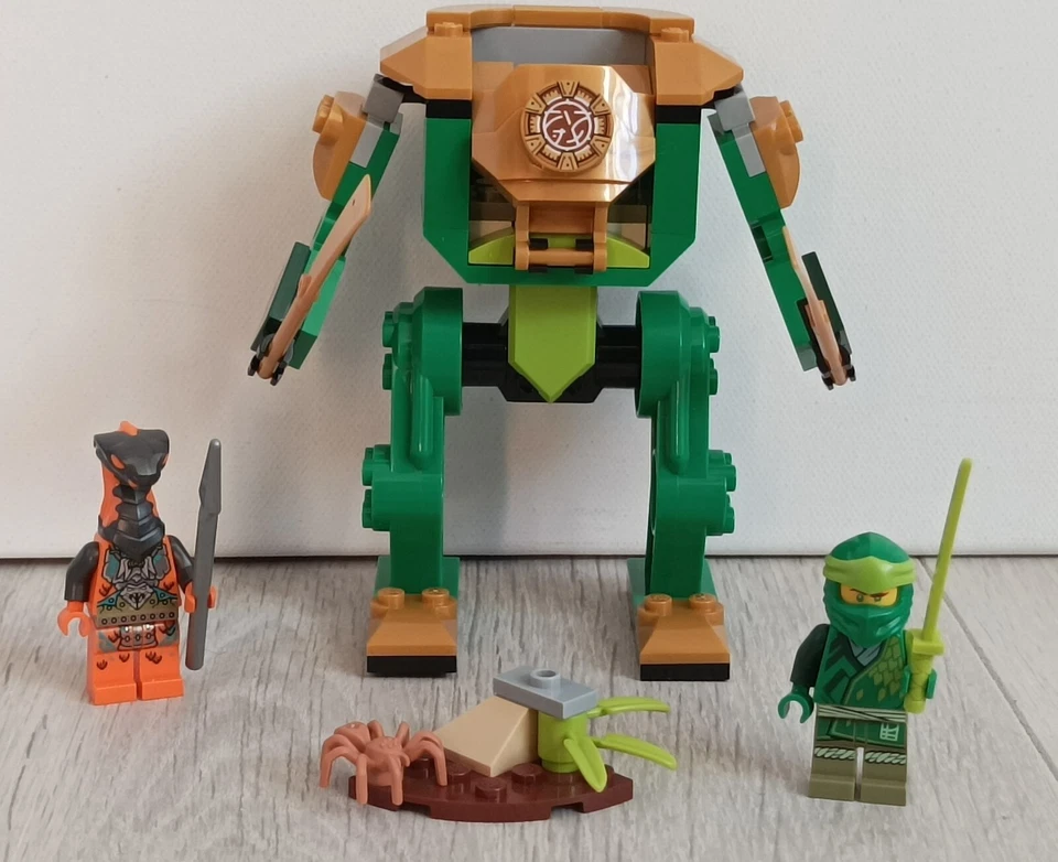 LEGO Ninjago 71757 Lloyd's Ninja Mech, photo 1 sur 5