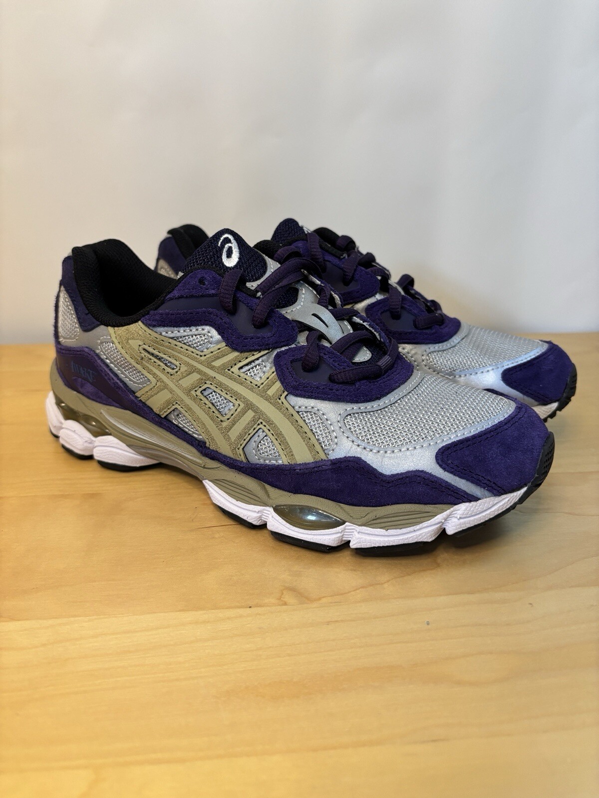 Asics X Awake NY Gel-NYC 1201A850-020 Gothic Grape Gel NYC