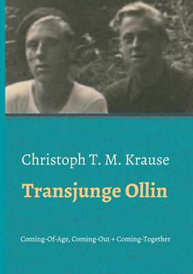 Transjunge Ollin | Buch | 9783347254619