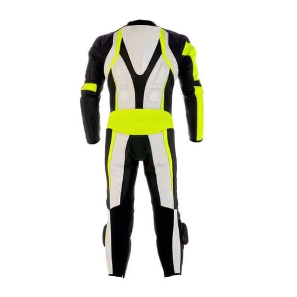 Custom Motorbike Racing Suit Adults Motorcycle Genuine Leather Biker Suit - Image 2 of 3