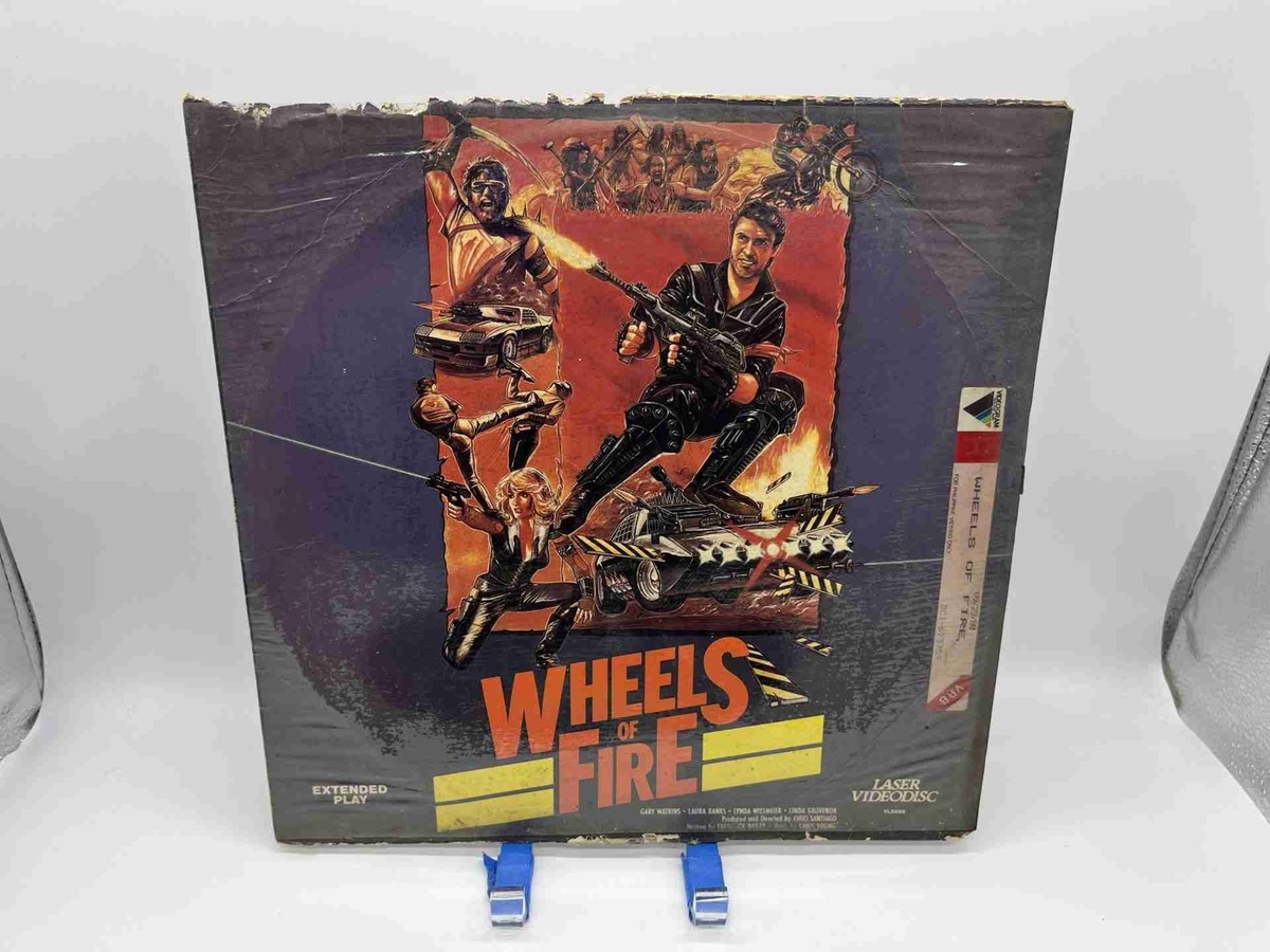 Wheels of Fire