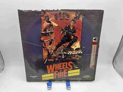 Wheels of Fire