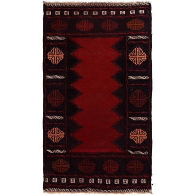 Modern Hand Knotted Flat Weave Turkish Kilim Kilm Wool Area Rug 4.4 x 2.4 Ft