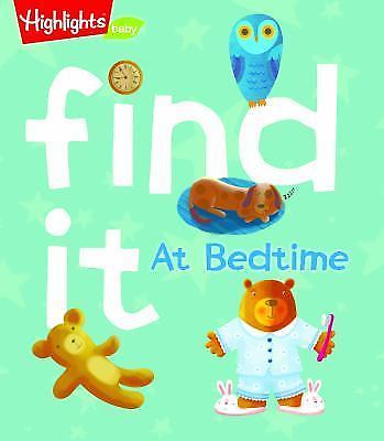 Find It! at Bedtime