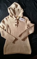 Women's Cabela's Big Buttons Hoodie Sweater Medium Fast Free Ship Women's Cabela's Big Buttons Hoodie Sweater Medium Fast Free Ship