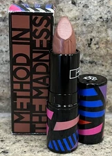 LIPSTICK QUEEN CHAOTIC COCOA LIPSTICK METHOD IN THE MADNESS FULL SIZE 0.12oz
