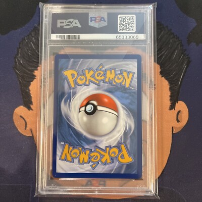 PSA 9 MINT 2021 Pokemon Chilling Reign FOG CRYSTAL #227 Full Art