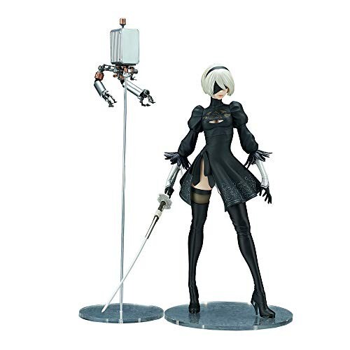開封のみNieR:Automata 2B フィギュア Dollfie Dream Dollfie Dream 2B Nier:Automata Doll review & unboxing