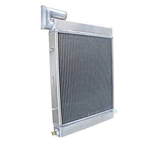 3 Row Aluminum Radiator For 1963-1972 1970 Chevrolet Corvette C1 V8 | eBay
