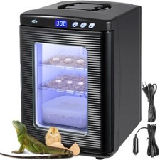 25L Reptile Incubator Digital Egg Incubator Incubator Cooling and Heating