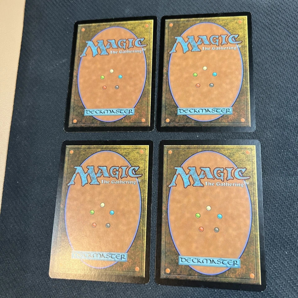 Rush of Knowledge Magic The Gathering Mtg Scourge Playset Card 4 NM - Image 4 of 4