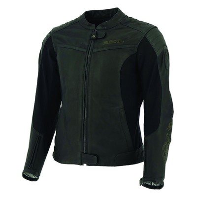 richa triple leather jacket