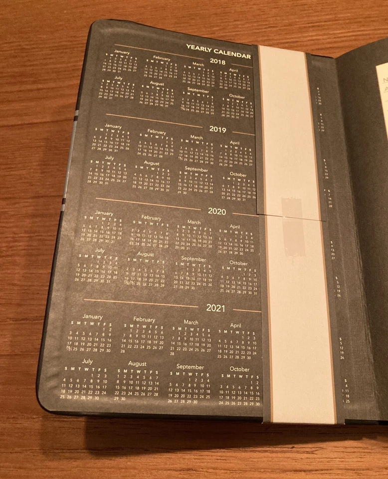 C.R. GIBSON Freestyle Planning Journal | The Ultimate Planner - Image 3 of 4