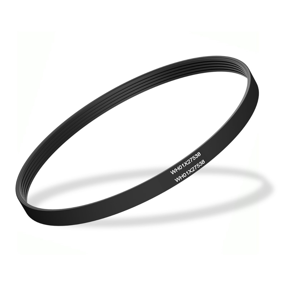 WH01X27538 Washer Drive Belt Replaces With AP6328256, 4587903, PS12299369 1-PACK