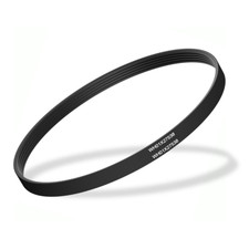 WH01X27538 Washer Drive Belt Replaces With AP6328256, 4587903, PS12299369 1-PACK