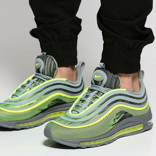 Nike AIR MAX 97 Ultra 17 (GS) Dimensione Della Gioventù Femminile Donna  Ragazze Uk 6 EU 40 US 7Y | eBay