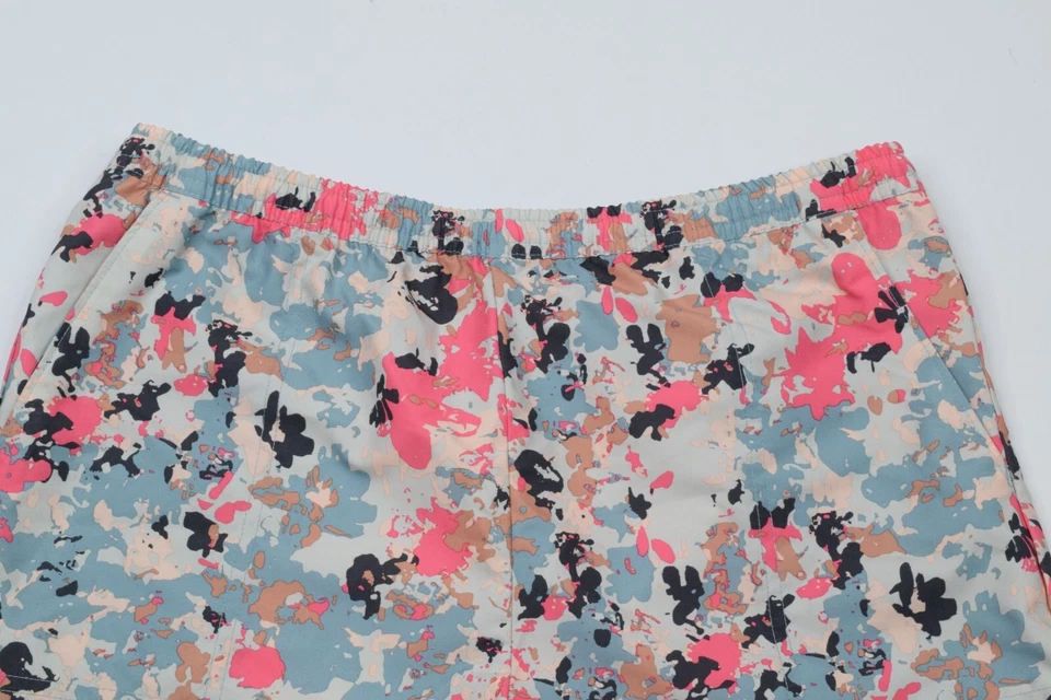 Pantalones Cortos de Agua The North Face Rosa Azul Floral Camuflaje Clase V Niñas NF0A55MB talla XL Foto 2 de 4