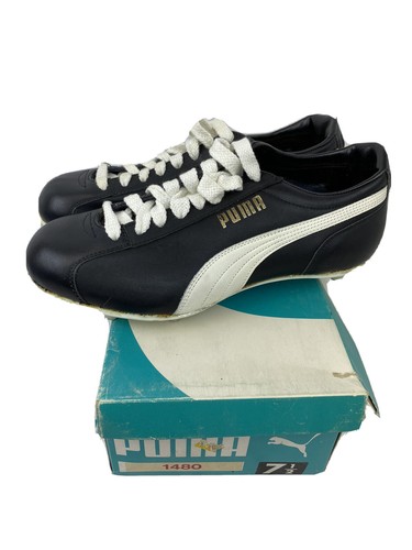 puma suede 70's plaid