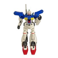 Bandai Gundam 10" Robot Action Figure EFSF Space Force Vintage Incomplete