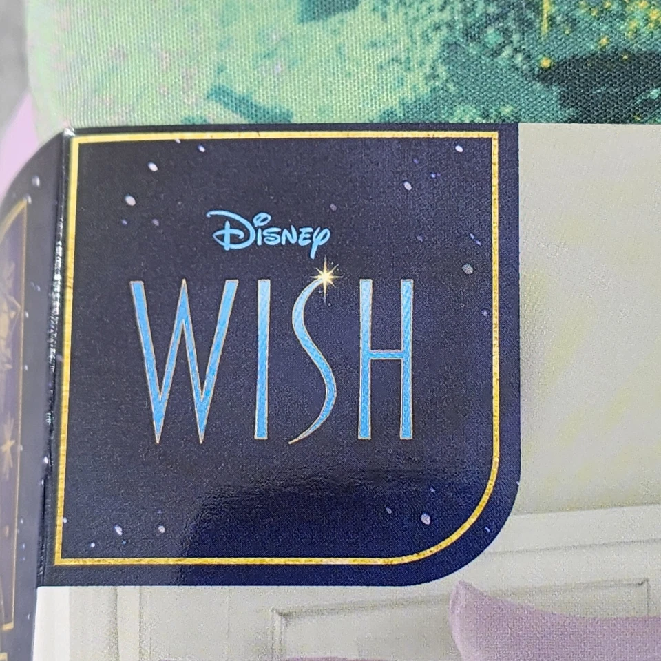 Juego completo de sábanas ajustables/completas Disney cuatro piezas dos fundas de almohada microfibra Foto 2 de 4