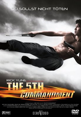 The 5th Commandment - Du sollst nicht töten ( Action-Thriller ) mit Rick Yune