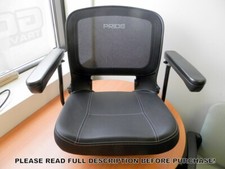 Pride Mobility GoGo scooter 17" wide meshback swivel seat SET1805448 NEW in box
