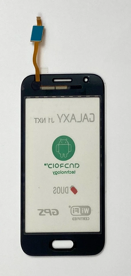 Samsung Galaxy J1 Nxt мини цифровой планшет сенсорный экран стекло замена лот из 5 - Изображение 3 из 4