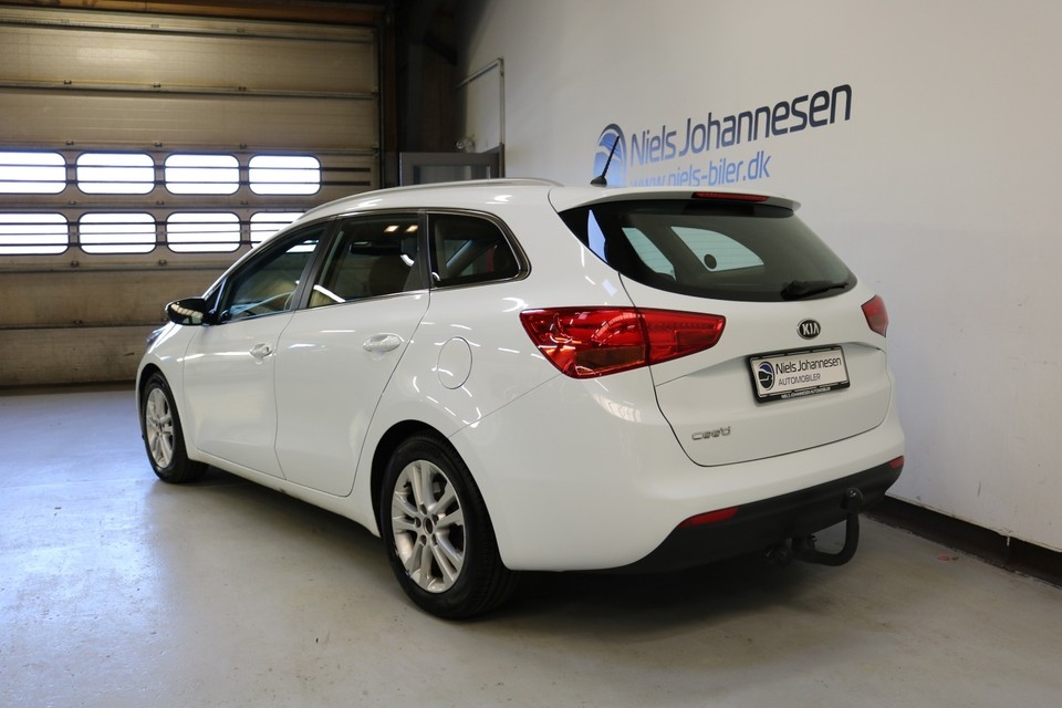 Kia ceed premium