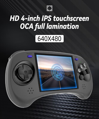 ANBERNIC RG ARC D Retro Handheld Game Console 4.0 IPS Touch Screen
