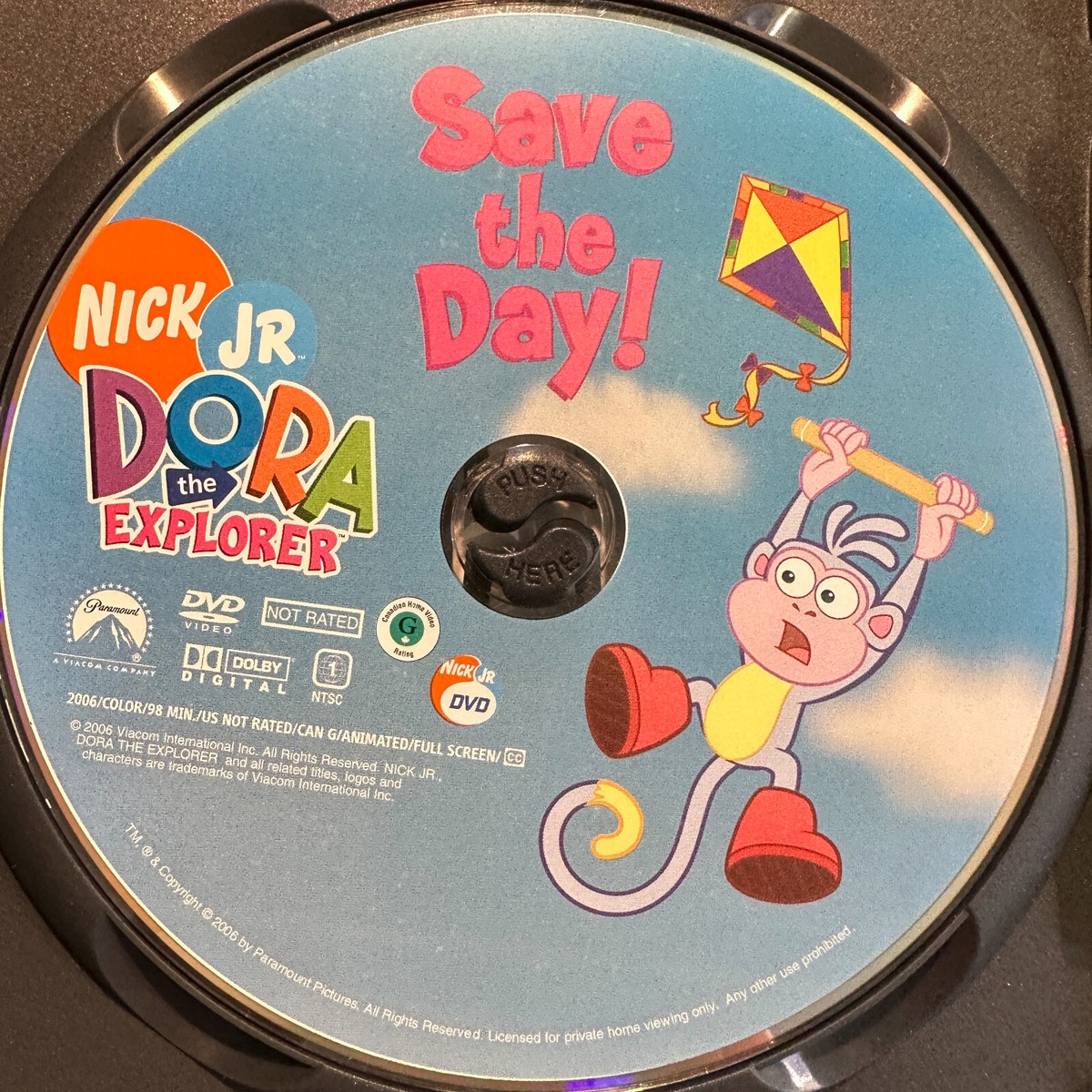 その他 Saves the Day [DVD] Dora the Explorer Save the Day DVD 97368890268 | eBay