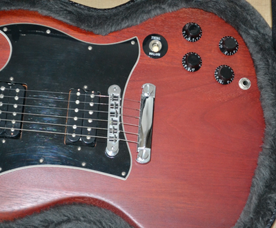 2008 Gibson SG Special Faded Worn Cherry | eBay