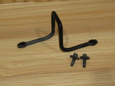 2006-2009 Lincoln Zephyr MKZ OEM hood latch striker plate 06 07 08 09