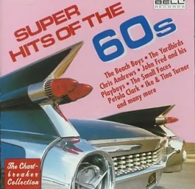Superhits of the 60's - Super Hits of the 60'S
