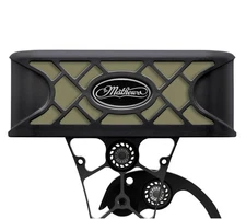 Mathews Customizable 6-Arrow Quiver Insert (Ambush Green) #43040