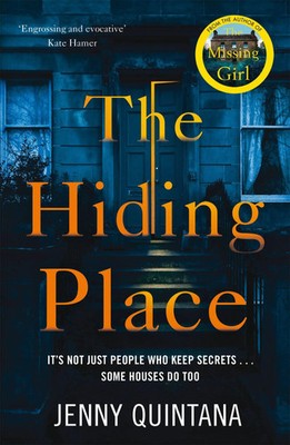 Jenny Quintana | The Hiding Place | Buch | Englisch (2021) | Gebunden