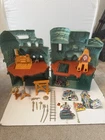 Masters Of The Universe Castle Greyskull Vintage Complete (Not Mint) Playset