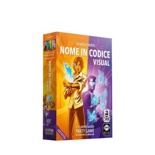 Merchandising Cranio Creations: Nome In Codice Visual (Seconda Edizione) - Immagine 3
