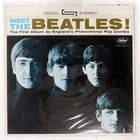 BEATLES MEET CAPITOL ST2047 1LP