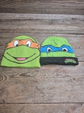 Teenage Mutant Ninja Turtles Beanie Youth Hats