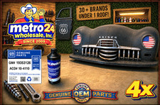 (4) ACDelco 10-4110 GMW Dot 3 Brake/Cutch Fluid 16oz GM#19353126 same as dealer 3.37 per gallon