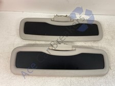 Smart City Coupe 450 Mk1 98-07 Facelift Sun Visor Pair