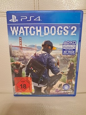 Watch Dogs 2 (Sony PlayStation 4, PS 4)    
