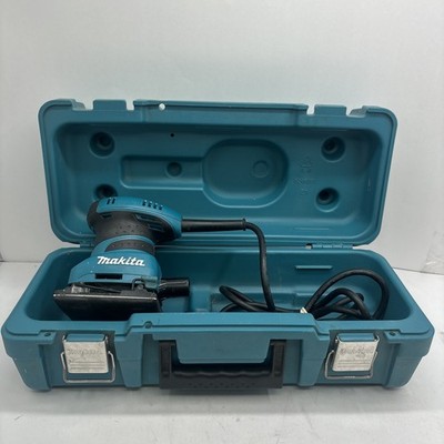 Ponceuse Vibrante Makita BO4565 - Bricolage - View #6