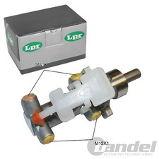 LPR HAUPTBREMSZYLINDER 23,81mm passend für FORD FOCUS | 1353