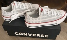 Converse CTAS OX PHOTON DUST/DOLPHIN/WHITE Pre School Size 3Y