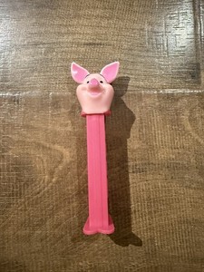 PEZ Candy Dispenser Piglet of The Hundred Acre Wood Disney