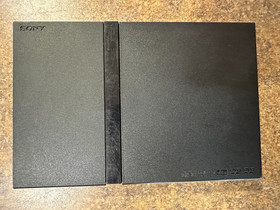 Sony Playstation PS2 Slim Console OEM Bundle. Tested. Works Great. Clean